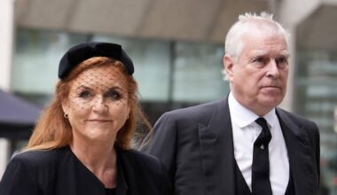 Kinderboek Sarah Ferguson wordt na uitstelling niet meer uitgegeven