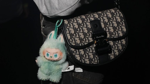 Mogelijk film over Labubu-poppen in de maak: Sony bemachtigt filmrechten