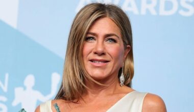 Jennifer Aniston mist Matthew Perry nog steeds: 'Maakt me verdrietig'