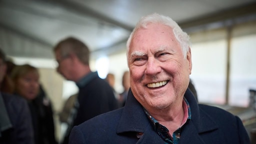 Zuiderwijk kreeg prostaatkanker, hoopt dat mannen op tijd checken