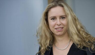 Zoon Sunny Bergman mishandeld door 'fascisten' in Venlo