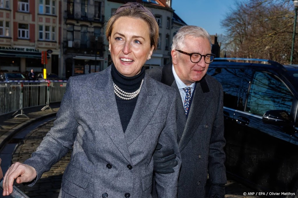 Weinig royals bij viering Belgische Koningsdag