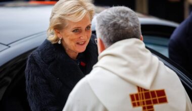 Prinses Astrid: mijn ouders hebben 'recht op een pensioen'