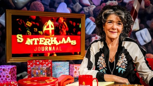 Eerbetoon aan Dieuwertje Blok na landelijke intocht Sinterklaas