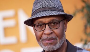 Grey's Anatomy-acteur James Pickens Jr. heeft prostaatkanker