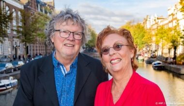 Carry Tefsen vindt het niet erg dat de dood nadert