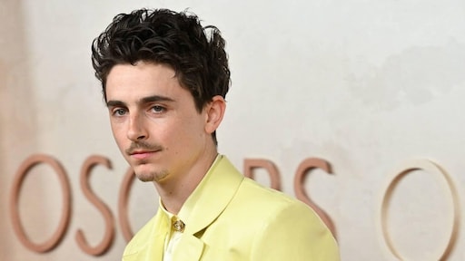 Timothée Chalamet vindt dat Adam Sandler meer erkenning verdient