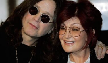 Sharon Osbourne tegen release oude Black Sabbath-opnames