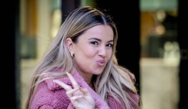 Yvonne Coldeweijer vindt reacties media op talkshow niet boeiend