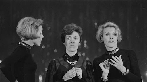 Duitse zingende tweeling Alice en Ellen Kessler (89) overleden