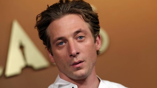 Jeremy Allen White over zijn naam: 'Voelt als iemand anders'