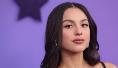 Olivia Rodrigo woedend op regering om haar muziek in deportatievideo: 'Gebruik mijn liedjes niet'