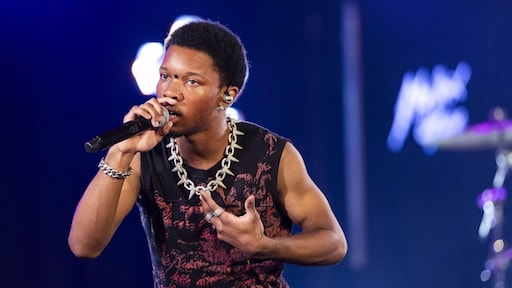 Amerikaanse zanger D4vd verdachte in zaak vermoord meisje in kofferbak