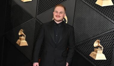 Zach Bryan drinkt geen alcohol meer en is in therapie