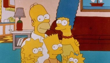 Animatieserie The Simpsons neemt afscheid van personage: 'Ze is morsdood'