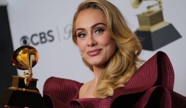 Adele maakt acteerdebuut in film Cry to Heaven