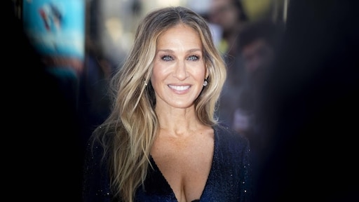 Sarah Jessica Parker geëerd met speciale Golden Globe voor tv-bijdrage