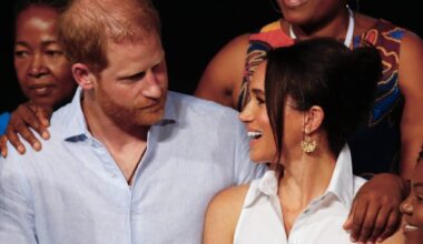 Meghan over Harry: niemand houdt meer van me dan hij