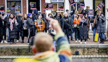 'Laatste demonstratie' tegen Zwarte Piet in Yerseke en op Texel