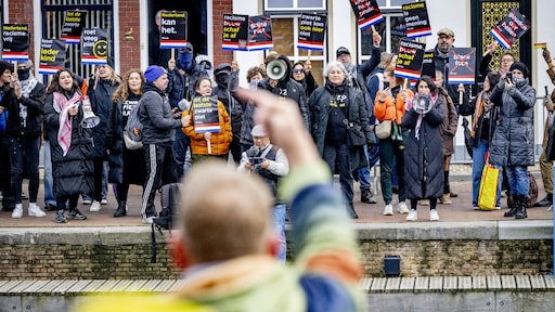'Laatste demonstratie' tegen Zwarte Piet in Yerseke en op Texel