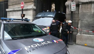 Eén verdachte van roof in Louvre vrijgelaten, vrouw (38) aangeklaagd voor medeplichtigheid