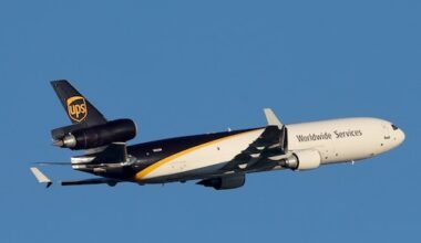 UPS en FedEx houden toestellen voorlopig aan de grond na dodelijke crash