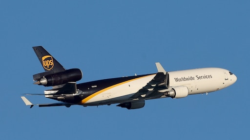 UPS en FedEx houden toestellen voorlopig aan de grond na dodelijke crash