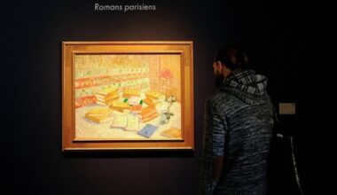 Schilderij van Van Gogh voor 62,7 miljoen dollar geveild