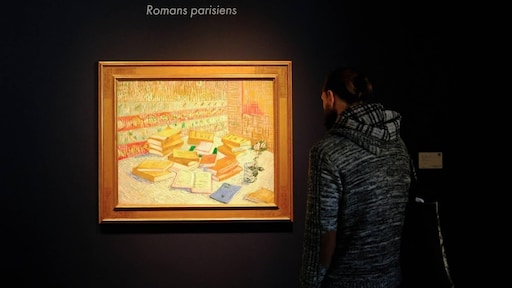 Schilderij van Van Gogh voor 62,7 miljoen dollar geveild