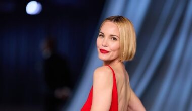 White Lotus-actrice Leslie Bibb: had nooit moederlijke gevoelens
