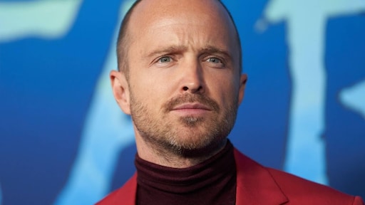 Acteur Aaron Paul met gezin naar Parijs verhuisd na branden LA
