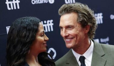 Matthew McConaughey stopte met zoeken naar de ware na natte droom