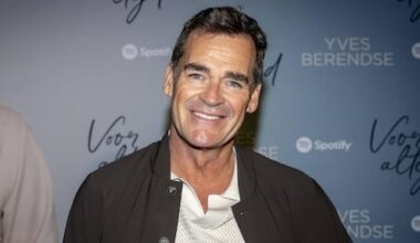 'Denk dat ik dit werk nog vijf jaar wil doen'