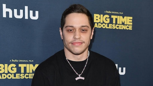 Pete Davidson houdt na verwijdering enkele tatoeages: 'Deze moet blijven'