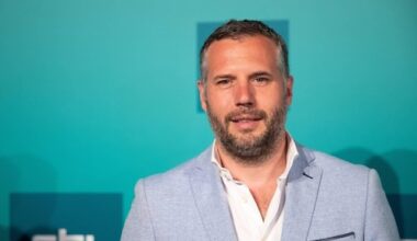 'Mijn kinderen weten het nog niet'