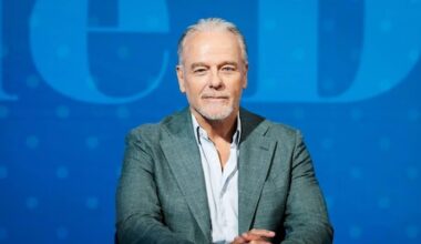 Journalist Wierd Duk loopt boos weg uit programma Dit is de week: 'Ze liegt'