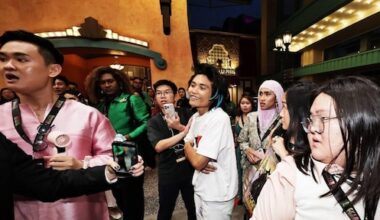 Man die Ariana Grande belaagde Singapore uitgezet