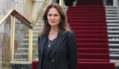 Jacqueline Bisset denkt dat ze een 'fantastische regisseur' zou zijn