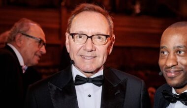 Kevin Spacey: ik ben niet dakloos
