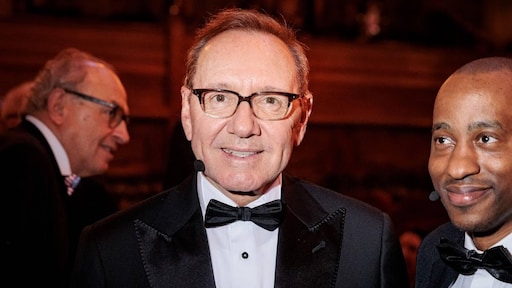 Kevin Spacey: ik ben niet dakloos