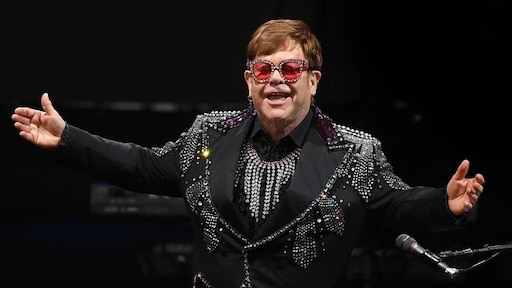 Elton John gefrustreerd om lakse overheden in strijd tegen hiv: 'Onmenselijk'
