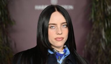 3D-concertfilm Billie Eilish volgend jaar in bioscoop
