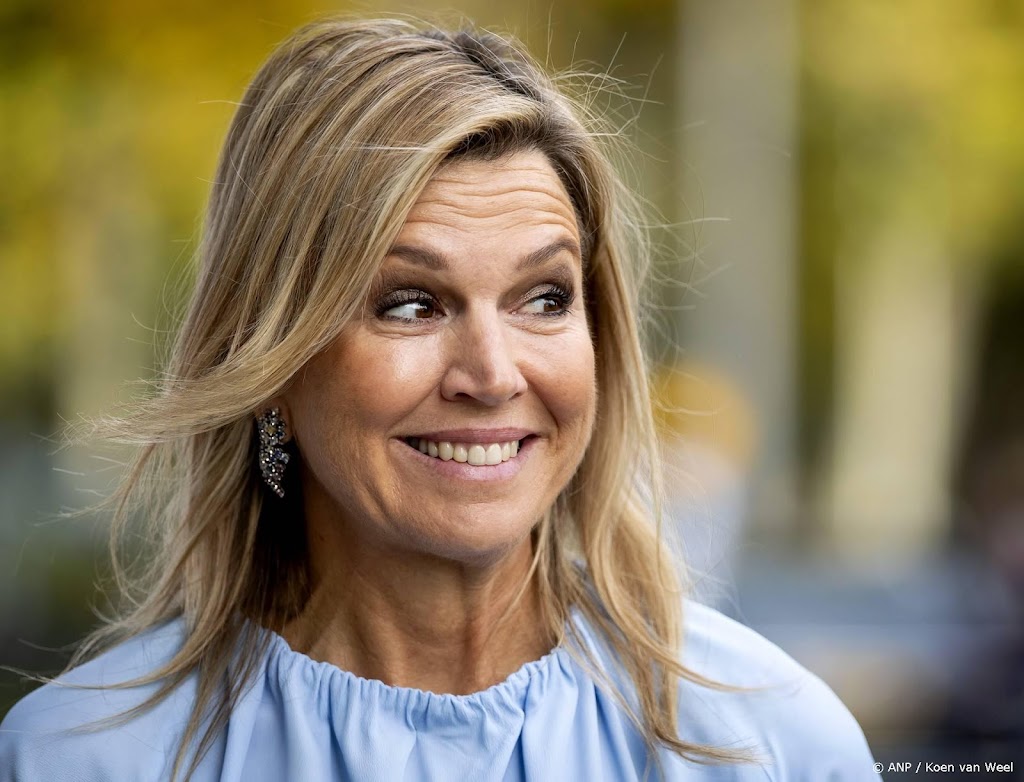 Koningin Máxima arriveert op luchthaven van Jakarta