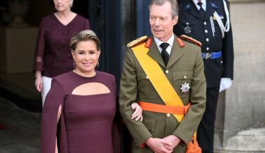 Maria Teresa stopt als voorzitter Luxemburgse Rode Kruis