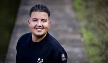 'Heb geen behoefte aan iets anders'