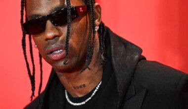 Travis Scott breekt opbrengstrecord raptour