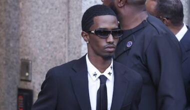 King Combs hoopt dat vader Diddy spoedig vrijkomt