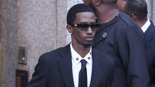 King Combs hoopt dat vader Diddy spoedig vrijkomt