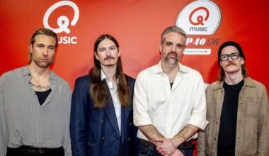 Kensington blijft met Jason Dowd trouw aan eigen geluid