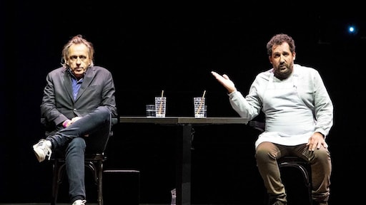 Marcel van Roosmalen denkt dat geschrapte talkshow blijft bestaan